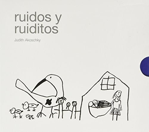 Akoschky,judith - Ruidos Y Ruiditos - Music CD