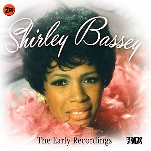 Bassey,shirley - Early Recordings - Music CD