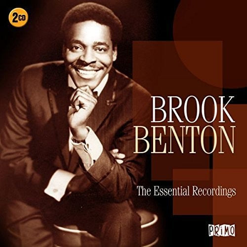 Benton,brook - Essential Recordings - Music CD