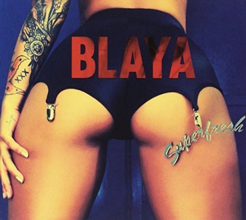 Blaya - Superfresh - Music CD
