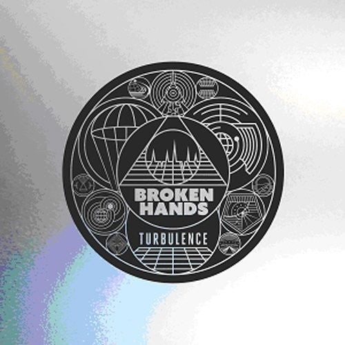 Broken Hands - Turbulence - Music CD