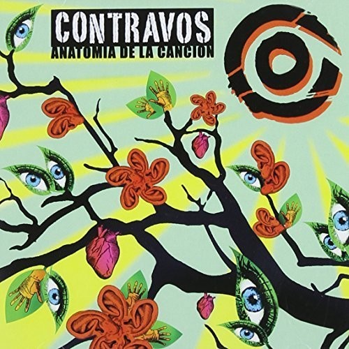 Contravos - Anatomia De La Cancion - Music CD
