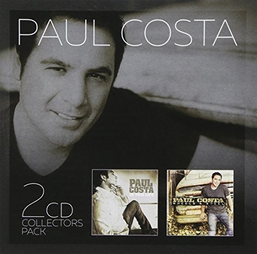 Costa,paul - Collector's Pack (in This Life/wheels & Steel) - Music CD