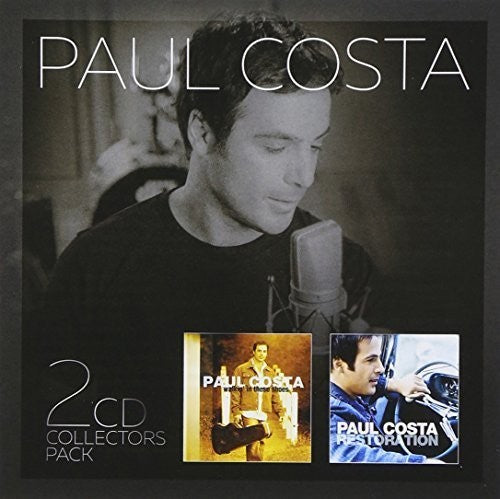 Costa,paul - Collector's Pack (walkin In These/restoration) - Music CD
