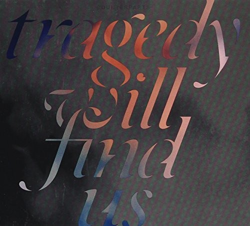 Counterparts - Tragedy Will Find Us - Music CD