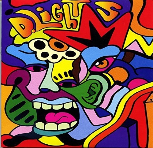 D.lights - D.lights - Music CD