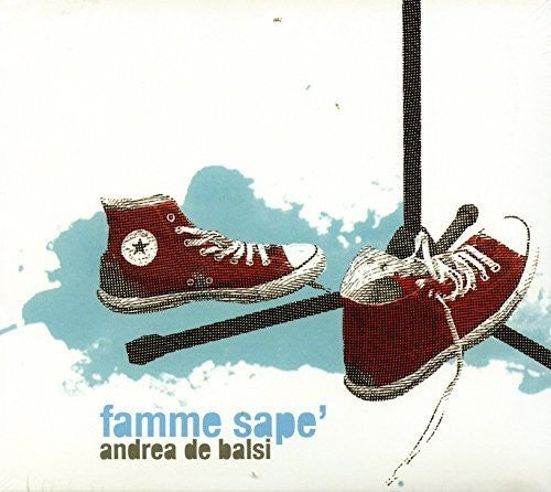 De Balsi Andrea - Famme Sape - Music CD