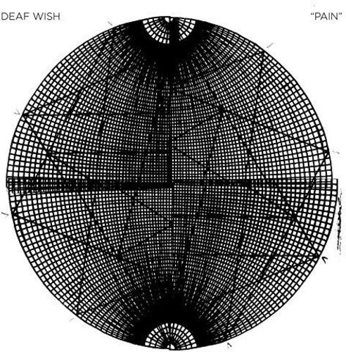 Deaf Wish - Pain - Vinyl Record