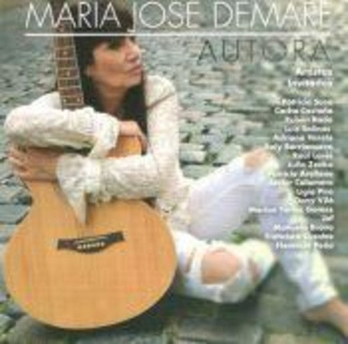 Demare,maria Jose - Autora - Music CD