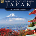 Hasegawa / Hasegawa / Yamamato Ensemble - Discover Music From Japan With Arc Music - Music CD