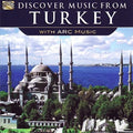 Discover Music From Hungary With Arc Music / Var - Discover Music From Hungary With Arc Music / Var - Music CD