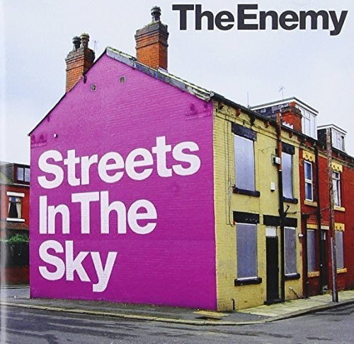 Enemy - Streets In The Sky - Music CD