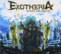 Exotheria - Angels Are Calling - Music CD
