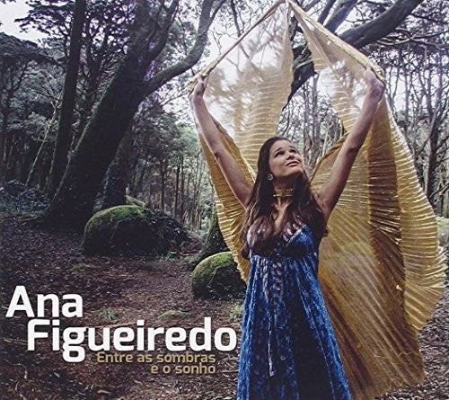 Figueiredo,ana - Entre As Sombras E O Sonho -digi- - Music CD