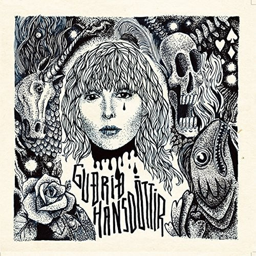 Hansdottir,gudrid - Living With You Is A Lot Like Dying/animal - Vinyl Record