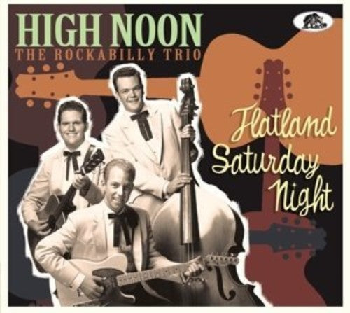 High Noon - Flatland Saturday Night - Music CD