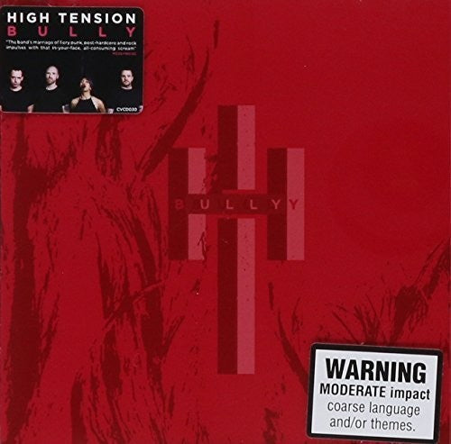 High Tension - Bully - Music CD
