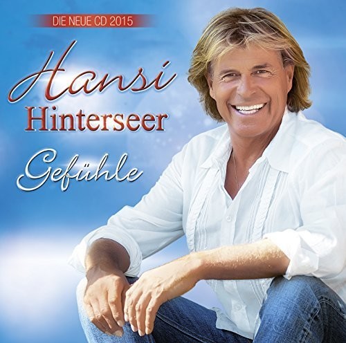Hinterseer,hansi - Gefuhle - Music CD