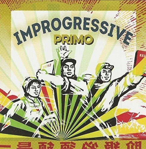 Improgressive - Primo - Music CD