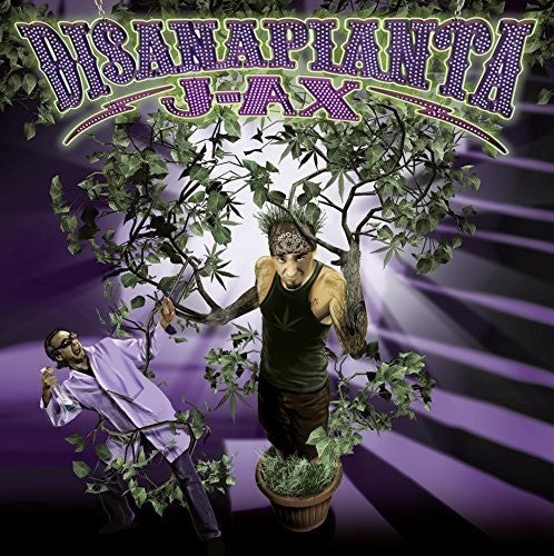 J.ax - Di Sana Pianta - Vinyl Record
