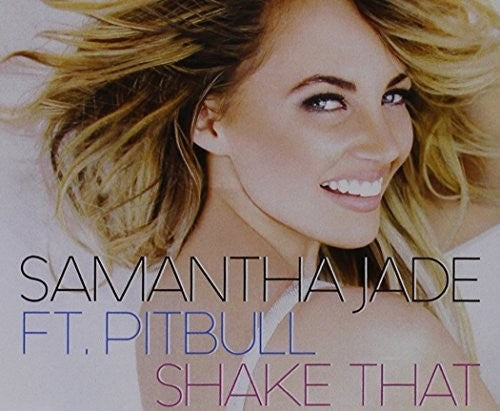 Jade,samantha - Shake That - Music CD