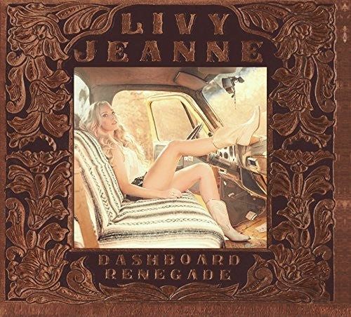 Jeanne,livy - Dashboard Renegade - Music CD