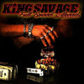 King Savage - Full Speed Ahead - Music CD