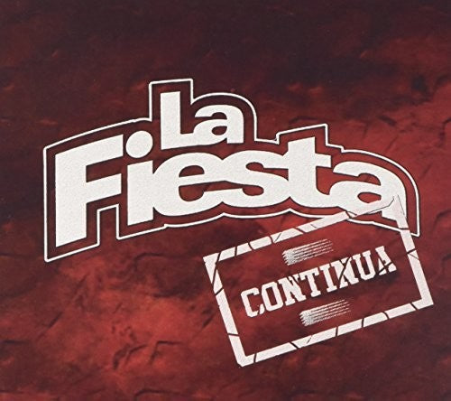 La Fiesta - La Fiesta Continua - Music CD