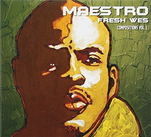 Maestro Fresh Wes - Compostions Vol. 1 - Music CD
