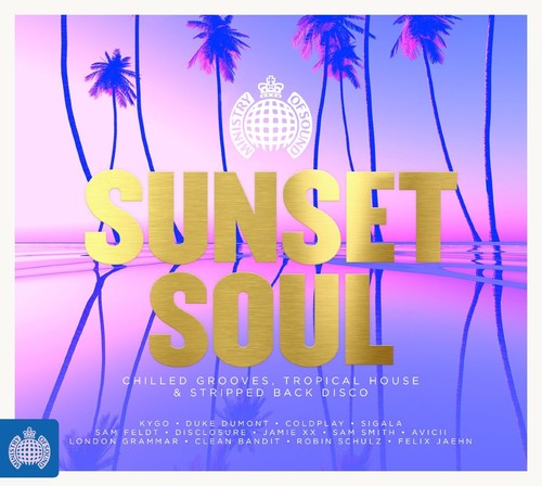 Ministry Of Sound: Sunset Soul / Various - Ministry Of Sound: Sunset Soul / Various - Music CD