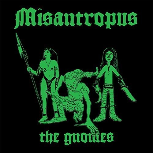Misantropus - Gnomes - Music CD