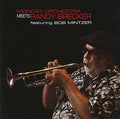 Monday Orchestra - Meets Randy Brecker - Music CD