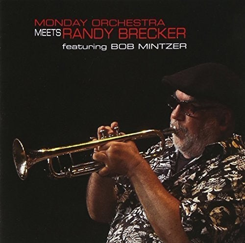 Monday Orchestra - Meets Randy Brecker - Music CD