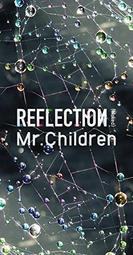 Mr.children - Reflection: Naked - Music CD