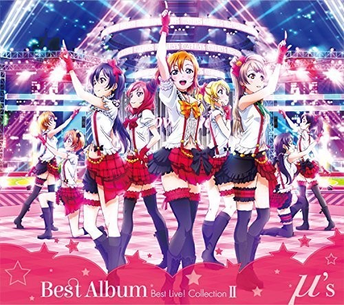M's - Best Album Best Live Collection 2 / O.s.t. - Music CD