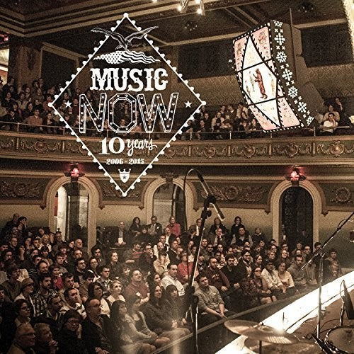 Musicnow: 10 Years - Musicnow: 10 Years - Music CD