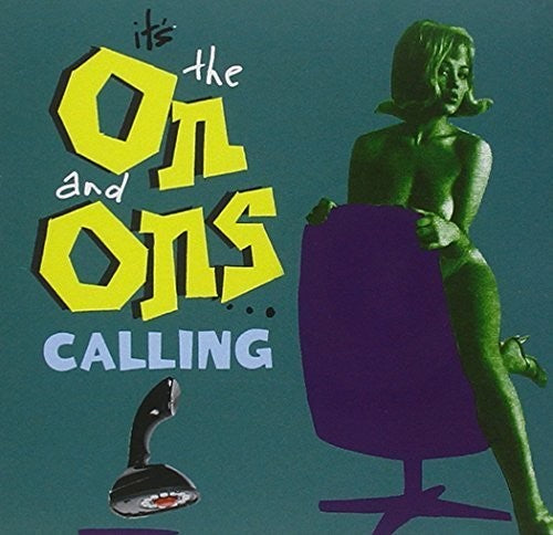 On And Ons - It's The On & Ons Calling - Music CD