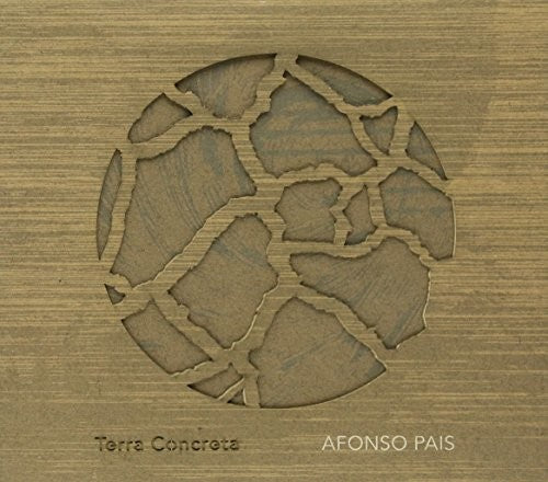Pais,afonso - Terra Concreta - Music CD