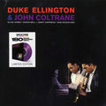 Duke Ellington, John Coltrane - Duke Ellington & John Coltrane (+bonus track) (180g) (purple vinyl) (remastered) Vinyl Record