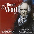 Raimondi G./castagna A. - Duetti Di Viotti Vol.1 - Music CD