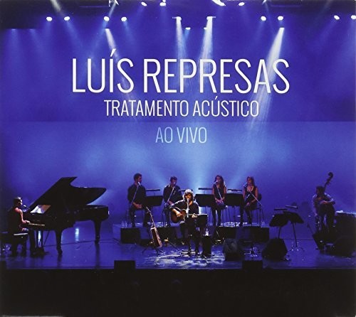 Represas,luis - Tratamento Acustico - Music CD