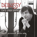 Rutkowski,hubert - Debussy: Early Piano Works - Music CD