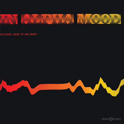 Shavit,ami - In Alpha Mood - Vinyl Record