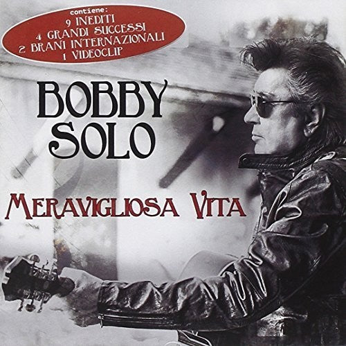 Solo Bobby - Meravigliosa Vita - Music CD