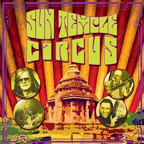 Sun Temple Circus - Sun Temple Circus - Vinyl Record