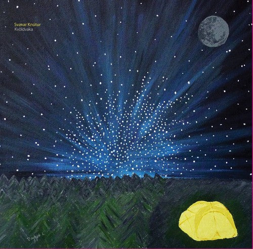 Svavar Knutur - Kvoldvaka - Vinyl Record