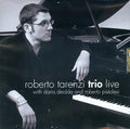 Tarenzi,roberto Trio - Live - Music CD