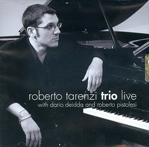 Tarenzi,roberto Trio - Live - Music CD