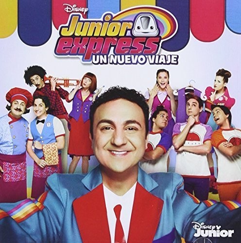 Topa - Junior Express/un Nuevo Viaje - Music CD