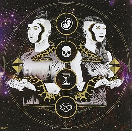 Tuka - Life Death Time Eternal - Music CD